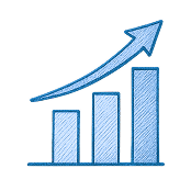 Growth icon