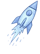 Rocket icon