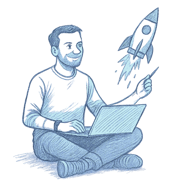 David Shadle illustration